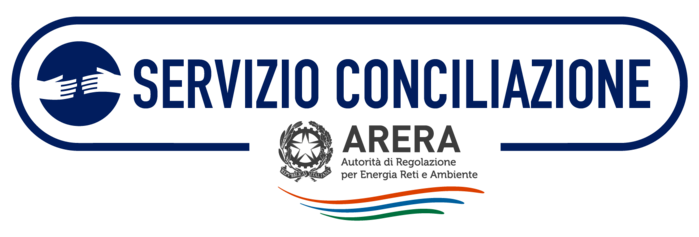 logo del servizio conciliazione arera